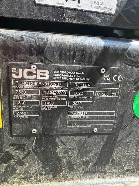 JCB CT260-120 Volai