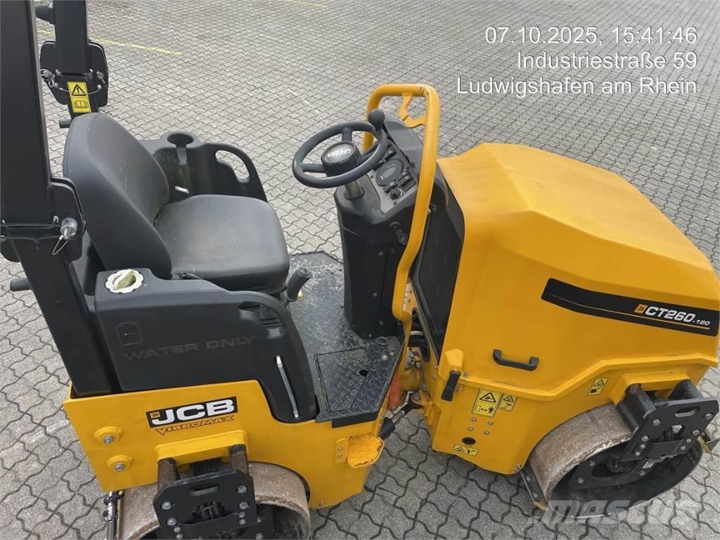 JCB CT260-120 Volai
