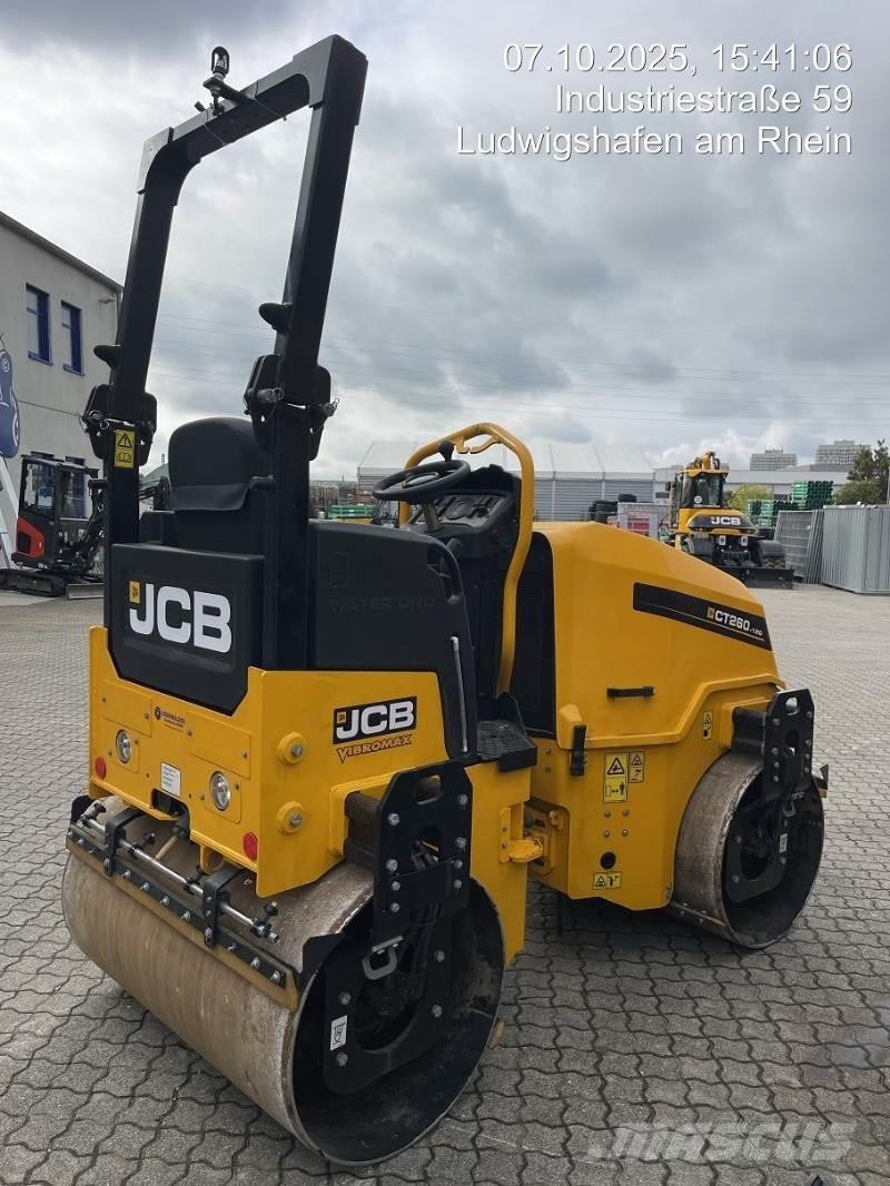 JCB CT260-120 Volai