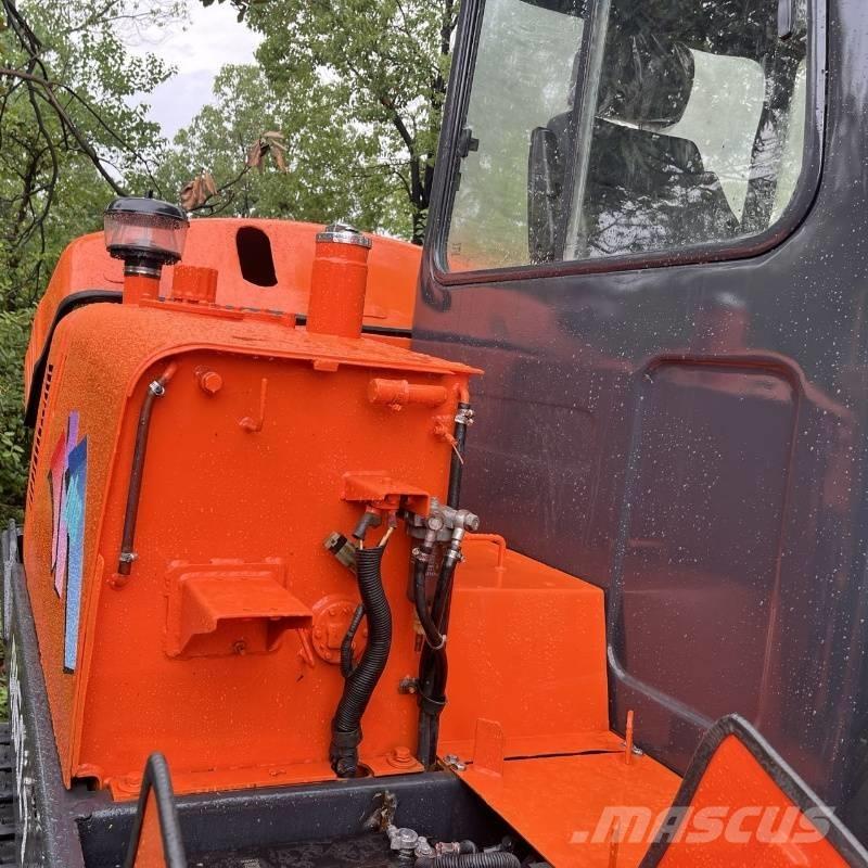 Doosan DH 60 Mini ekskavatoriai < 7 t