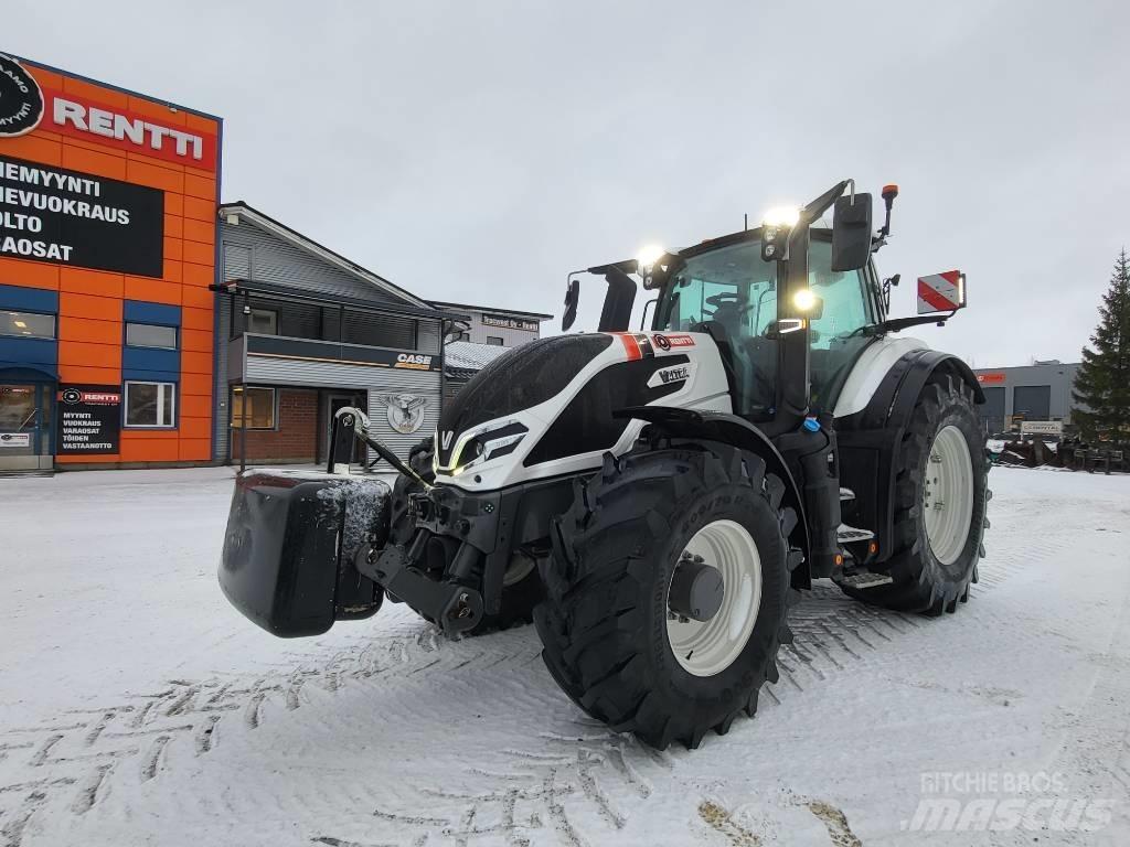 Valtra Q 305 Traktoriai