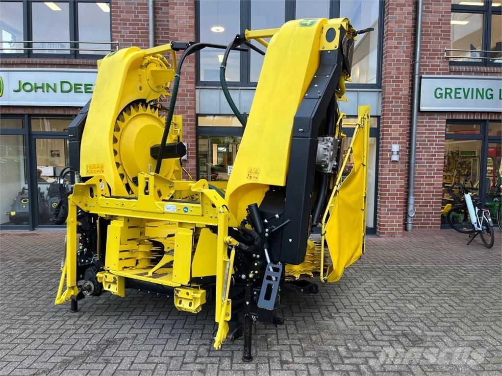 Kemper 475 Plus Žemės ūkis - Kita