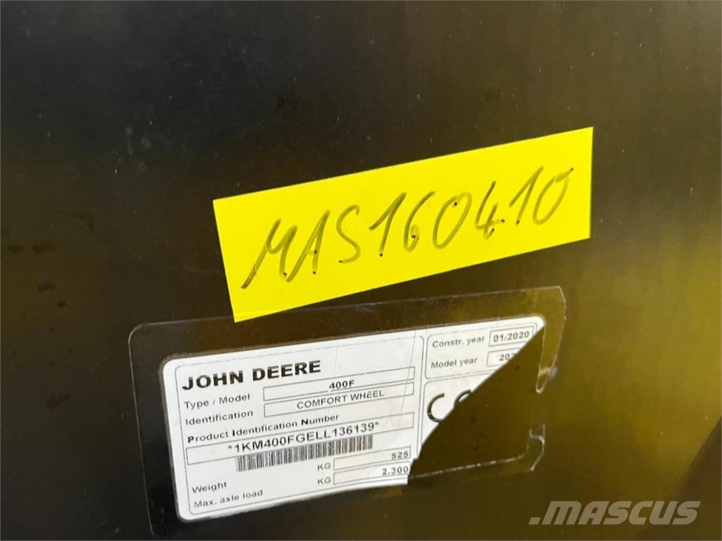 Kemper 475 Plus Žemės ūkis - Kita