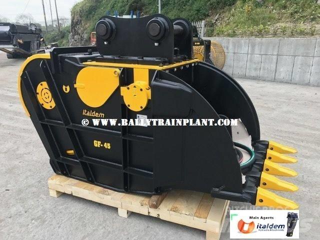 Italdem GF45 Kaušai