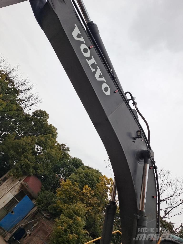 Volvo EC 360 B LC Vikšriniai ekskavatoriai