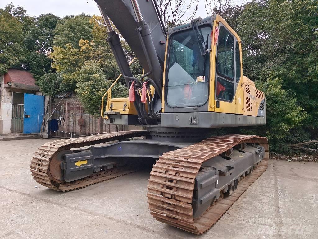 Volvo EC 360 B LC Vikšriniai ekskavatoriai