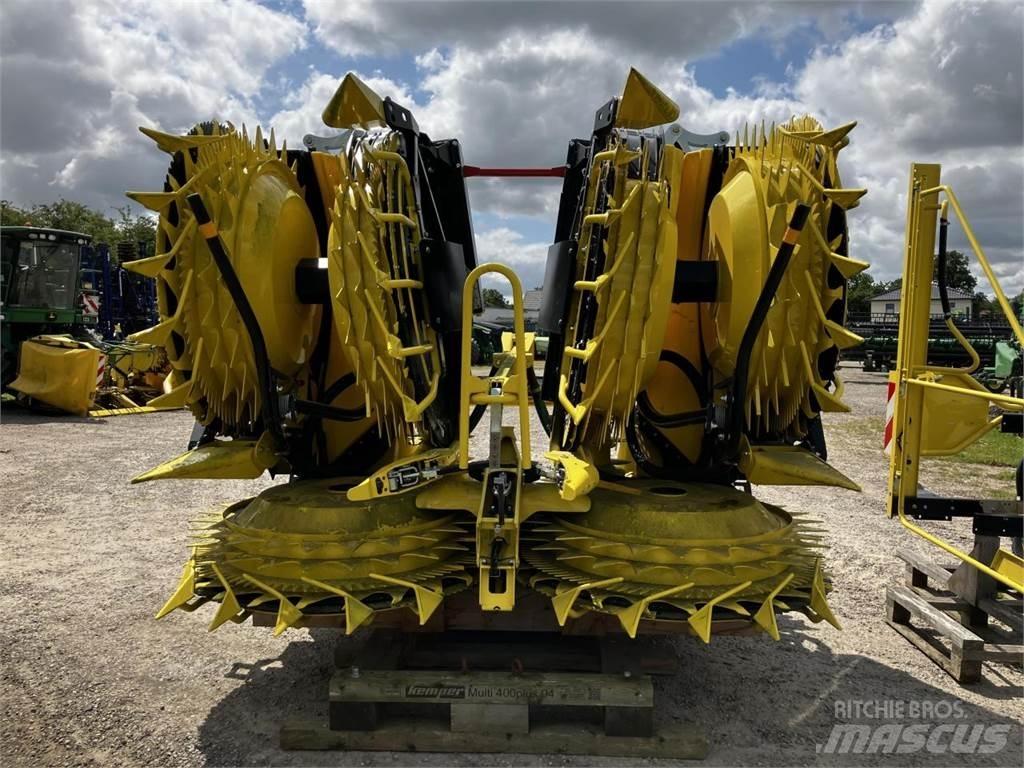 Kemper 490Plus Derliaus nuėmimo kombainų priedai