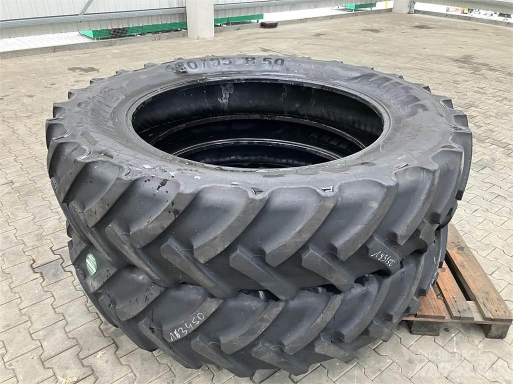 Mitas 480/95R50 Padangos, ratai ir ratlankiai