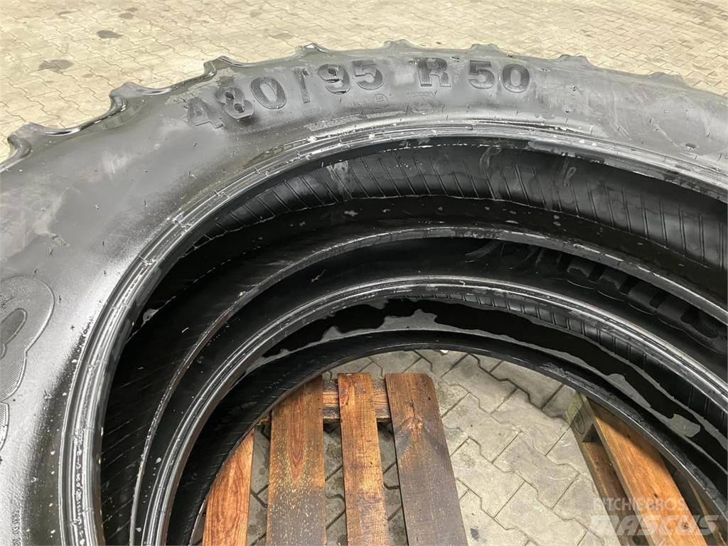 Mitas 480/95R50 Padangos, ratai ir ratlankiai