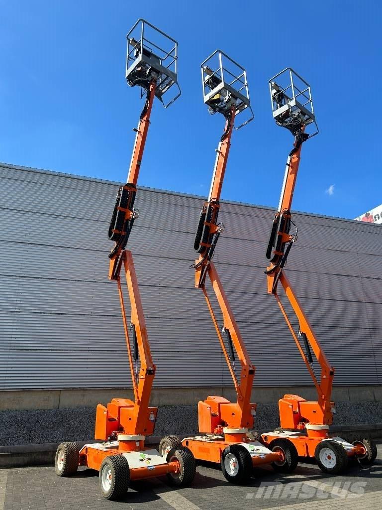 Niftylift HR 12 N E Alkūniniai keltuvai