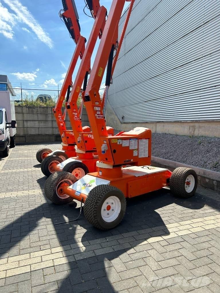 Niftylift HR 12 N E Alkūniniai keltuvai