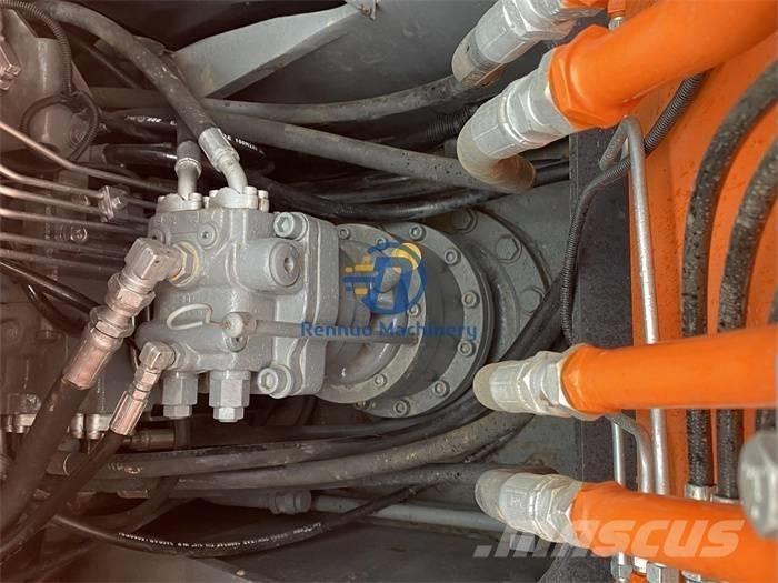 Hitachi ZX 120 Vikšriniai ekskavatoriai