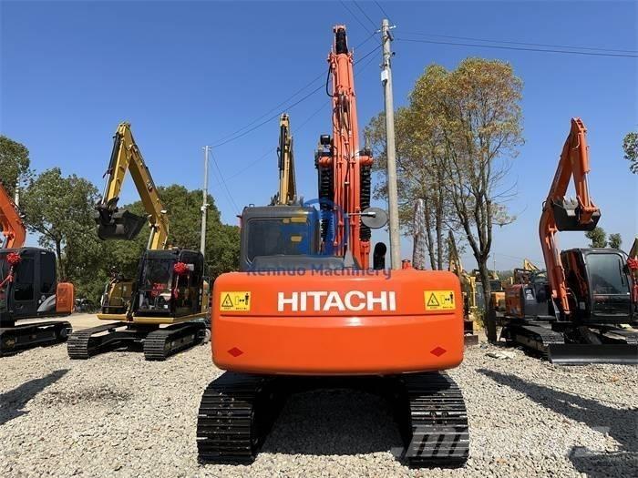 Hitachi ZX 120 Vikšriniai ekskavatoriai