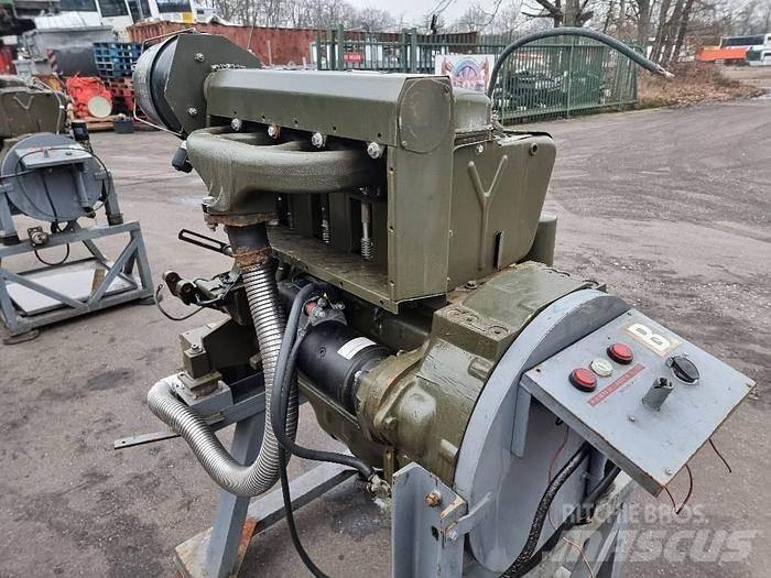  Engines F4L912 Transportas - Kita