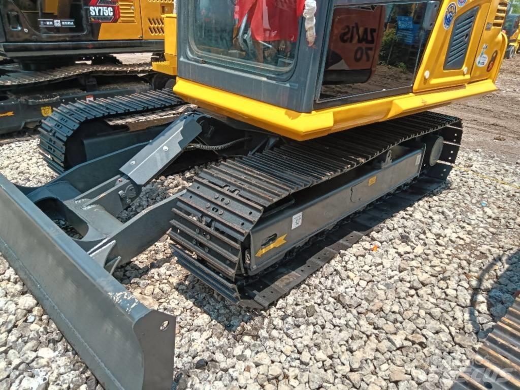 Komatsu PC 70 Mini ekskavatoriai < 7 t