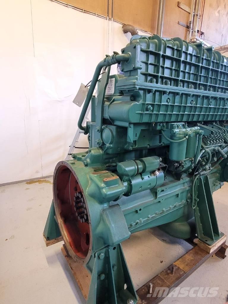Volvo Penta TD 164 Varikliai