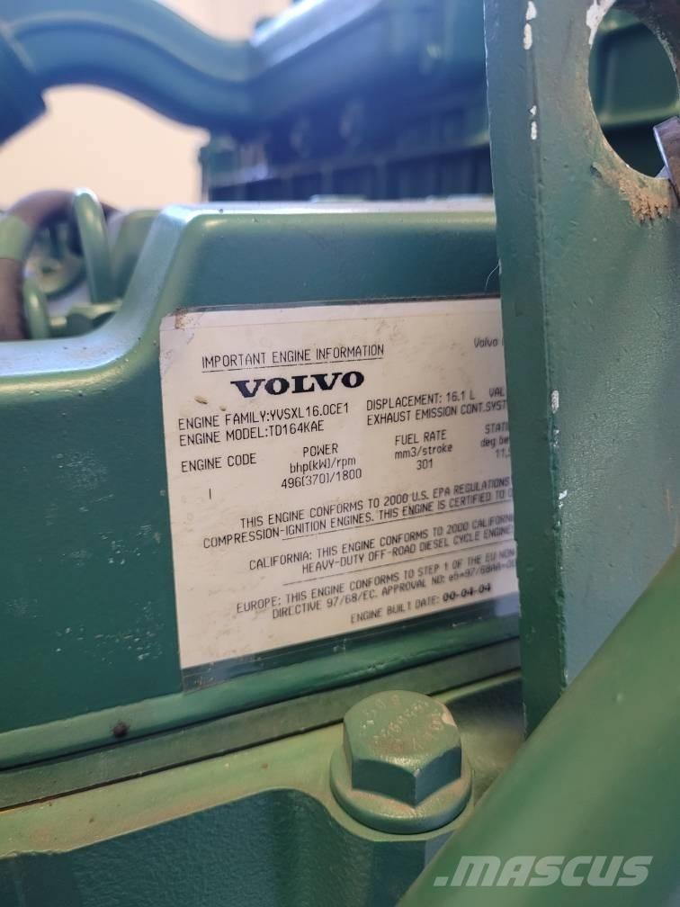 Volvo Penta TD 164 Varikliai