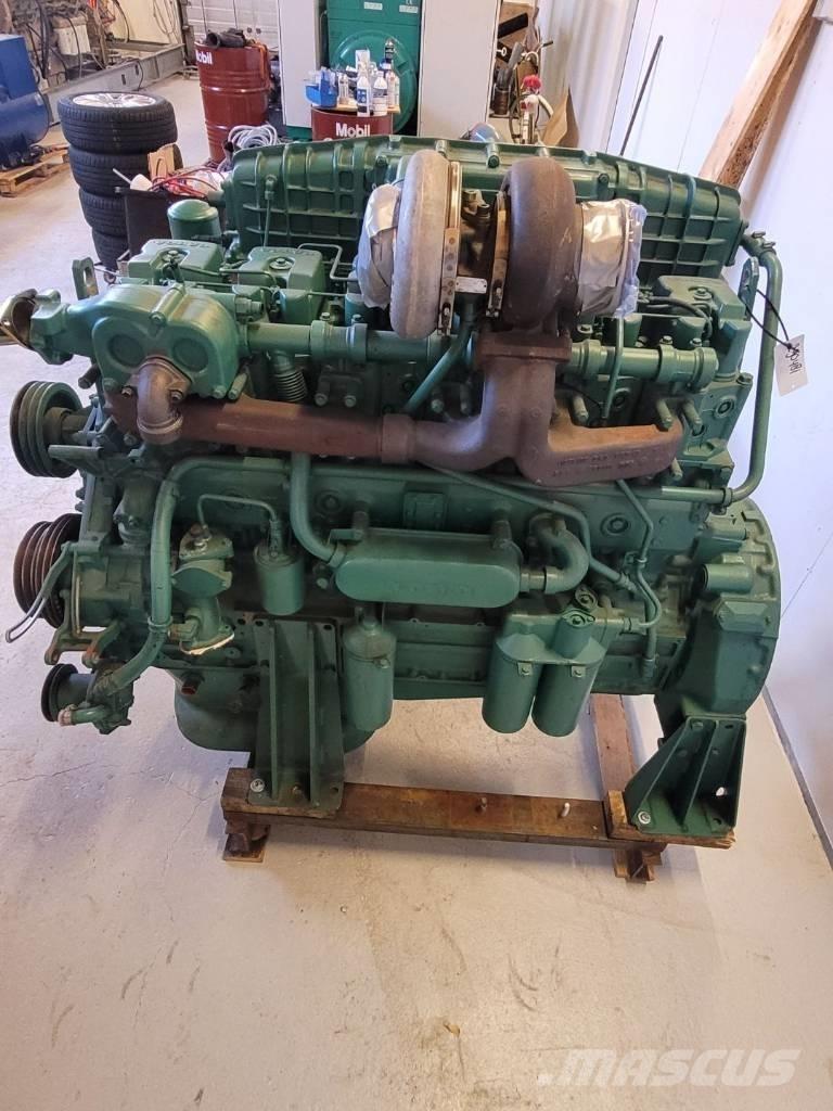 Volvo Penta TD 164 Varikliai