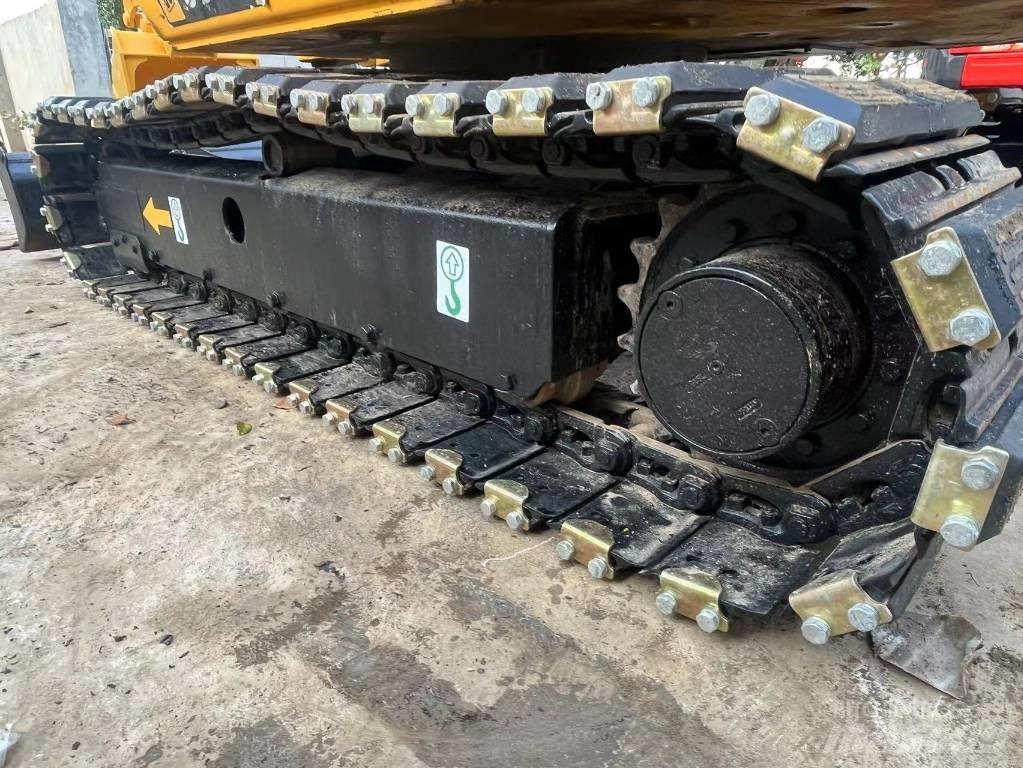 JCB 8052 ZTS Vikšriniai ekskavatoriai