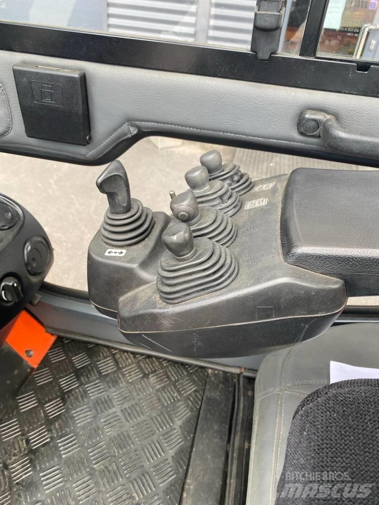 Toyota 7 FB MF 50 Elektriniai šakiniai krautuvai