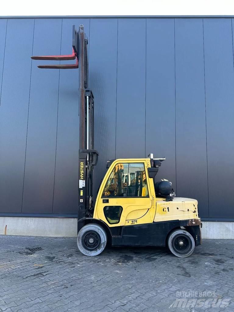 Hyster H5.5FT LPG (dujiniai) krautuvai