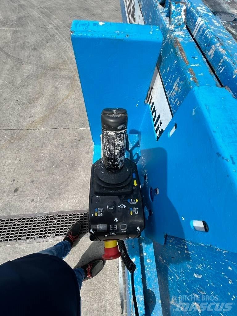 Genie GS 2646 Žirkliniai keltuvai