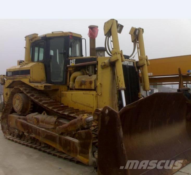 CAT D 8  R Vikšriniai buldozeriai