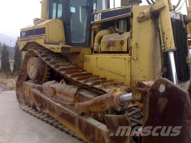 CAT D 8  R Vikšriniai buldozeriai