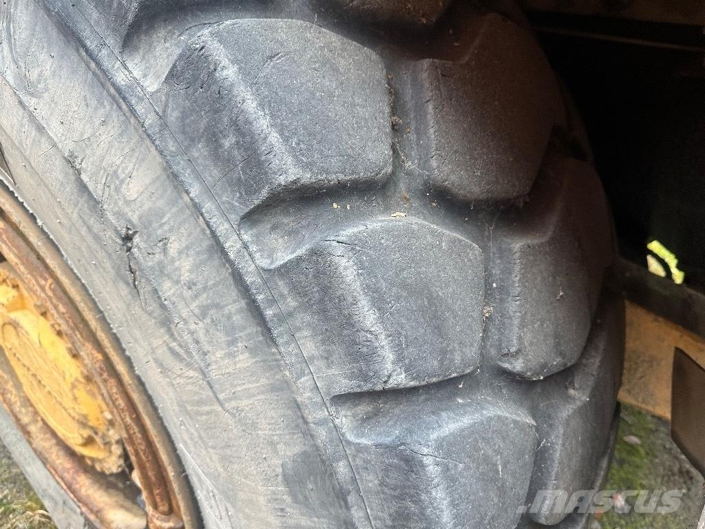 Volvo BM A25 6x6 Karjeriniai savivarčiai