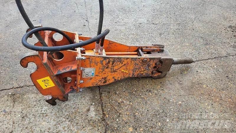 Star Hammer sh200 Hidrauliniai kūjai / Trupintuvai