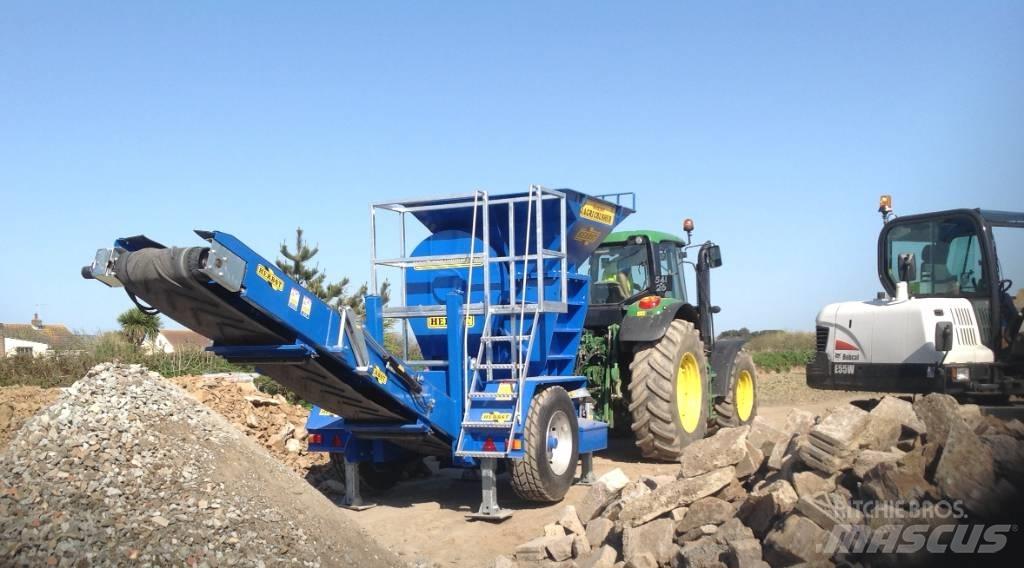 Herbst AG700 Crusher Trupintuvai