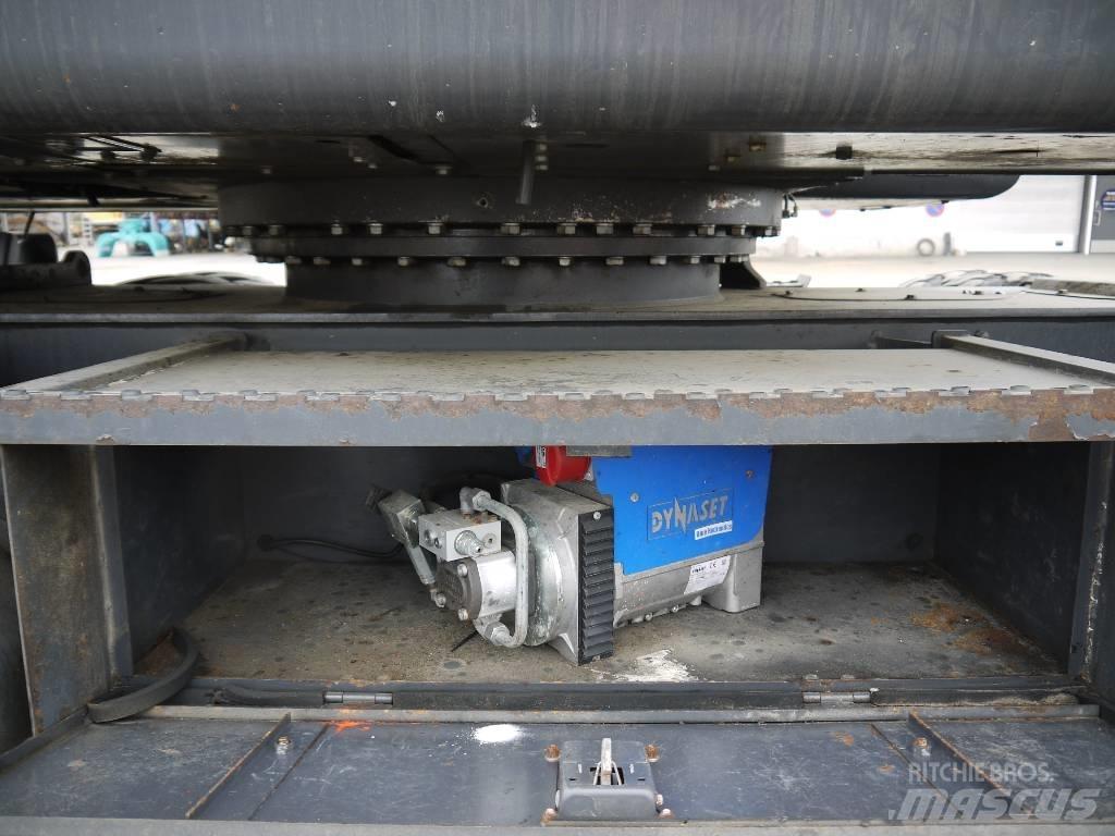 Doosan DX 170 W-5 Ratiniai ekskavatoriai