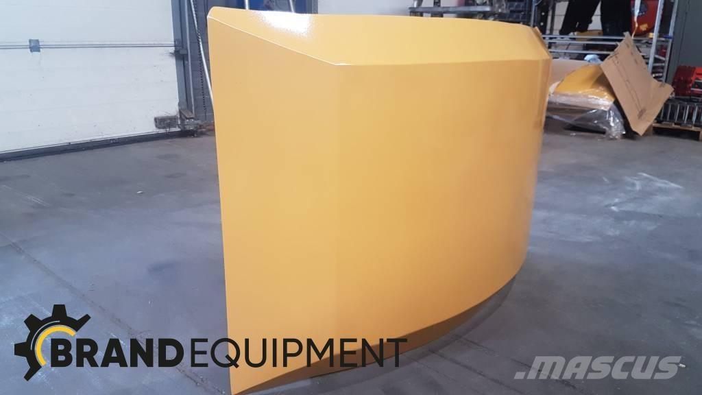 CAT 950 Transportas - Kita