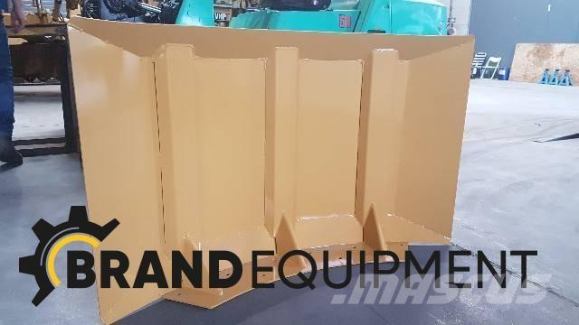 CAT 950 Transportas - Kita