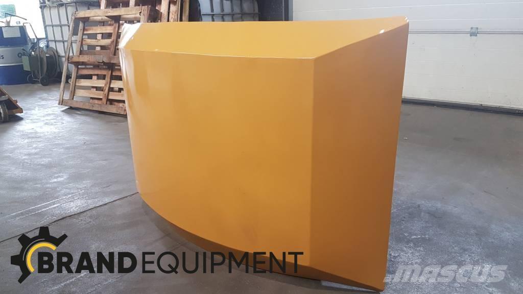 CAT 950 Transportas - Kita