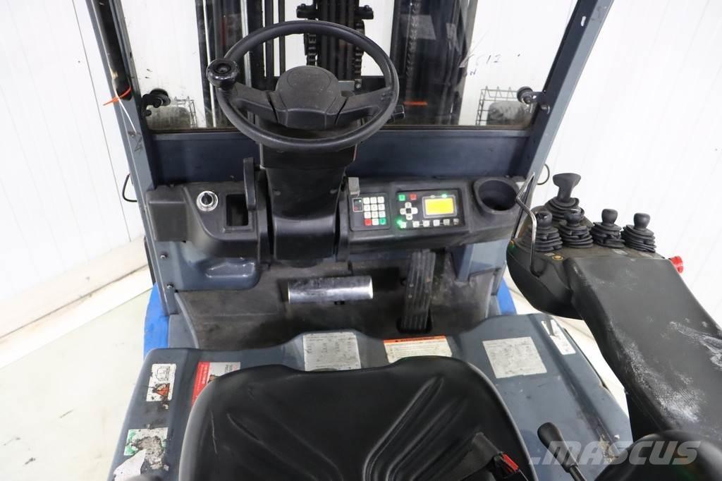 Toyota 8FBM20T Elektriniai šakiniai krautuvai