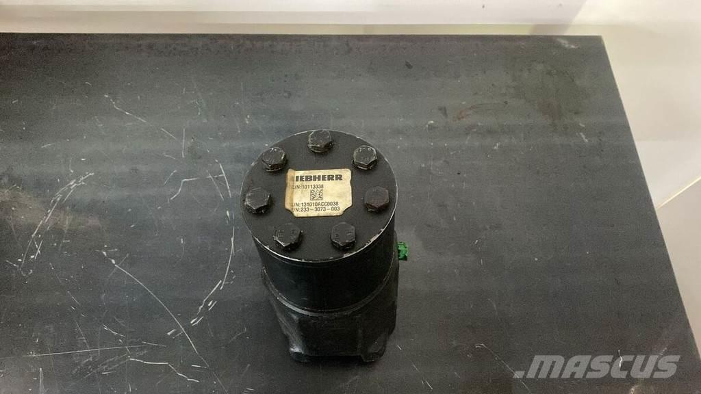 Liebherr Used Hidraulikos įrenginiai