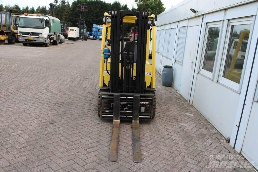 Hyster J 2.5 XN Elektriniai šakiniai krautuvai