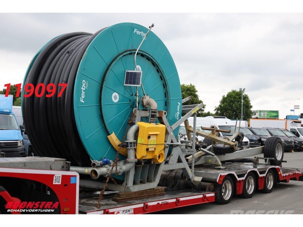 Ferbo GES 120/500 Drėkinimo sistemos