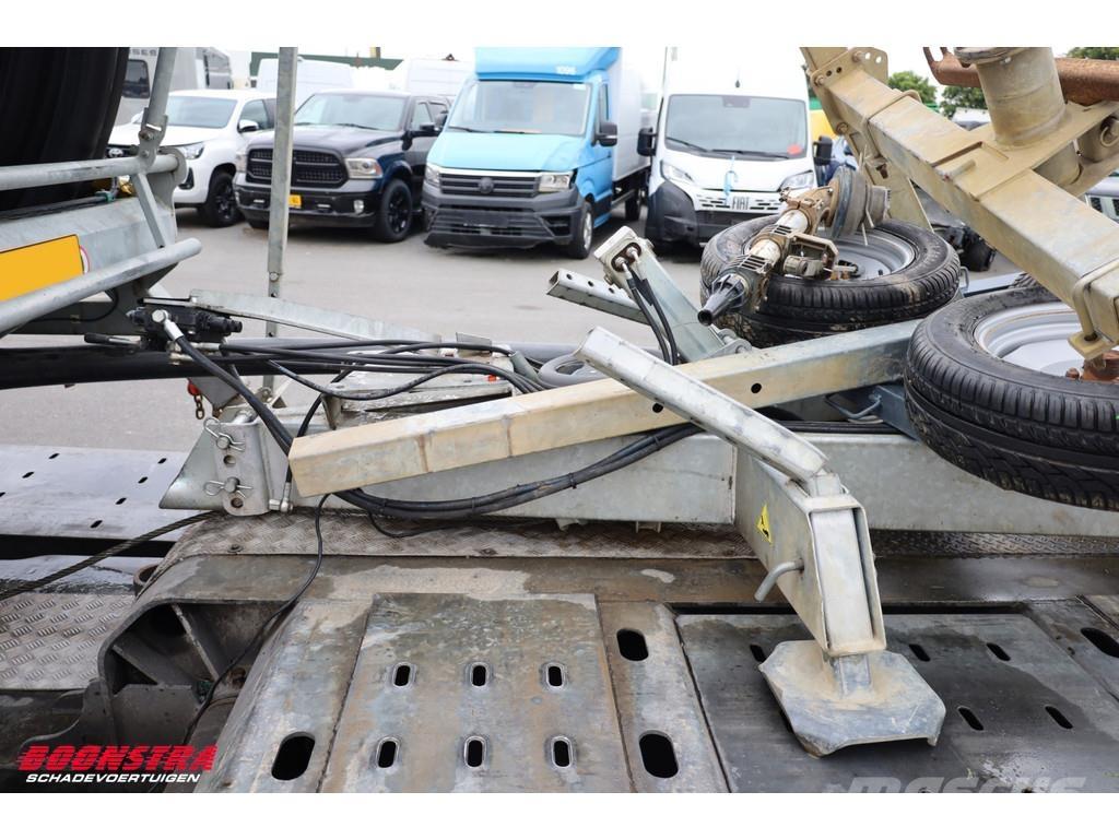 Ferbo GES 120/500 Drėkinimo sistemos