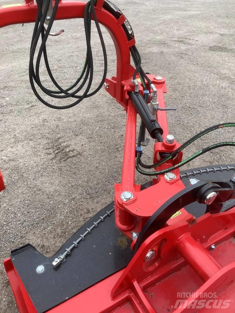Fransgård FKR 152 Kita kelių ir sniego technika