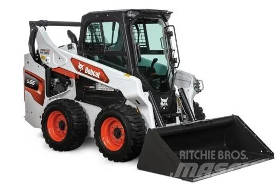 Bobcat S 66 Mini ekskavatoriai < 7 t