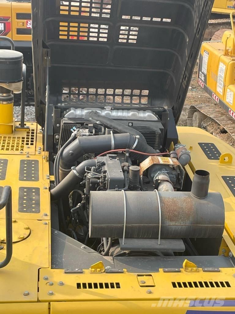 Komatsu PC 350-7 Vikšriniai ekskavatoriai