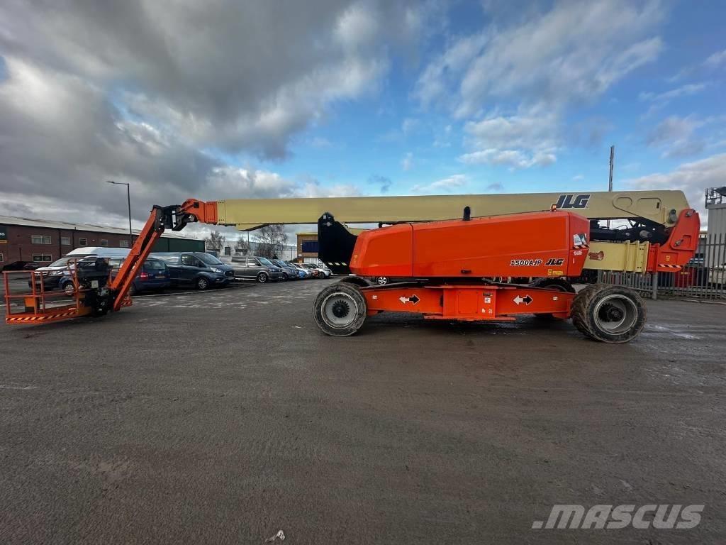 JLG 1500AJP Alkūniniai keltuvai