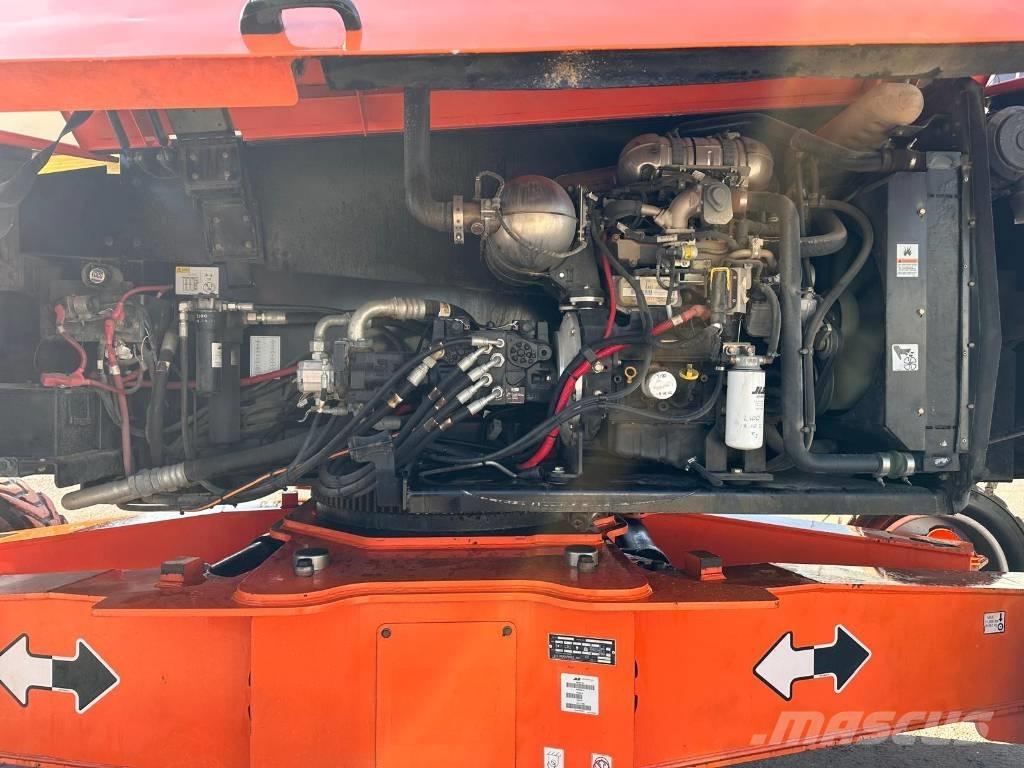 JLG 1500AJP Alkūniniai keltuvai