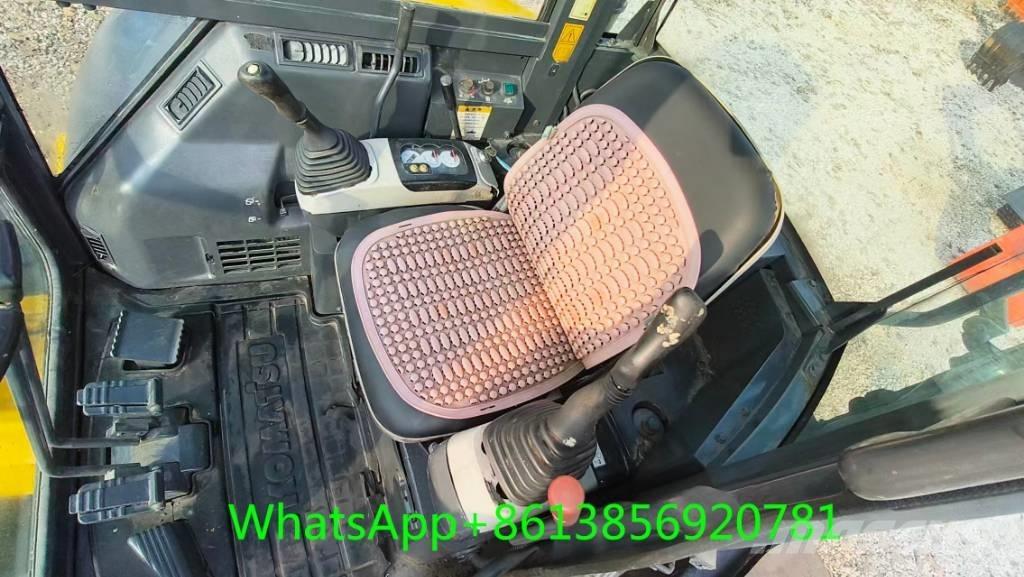 Komatsu PC 55 MR Mini ekskavatoriai < 7 t