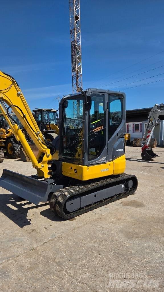 Kobelco SK 58 SRX Mini ekskavatoriai < 7 t