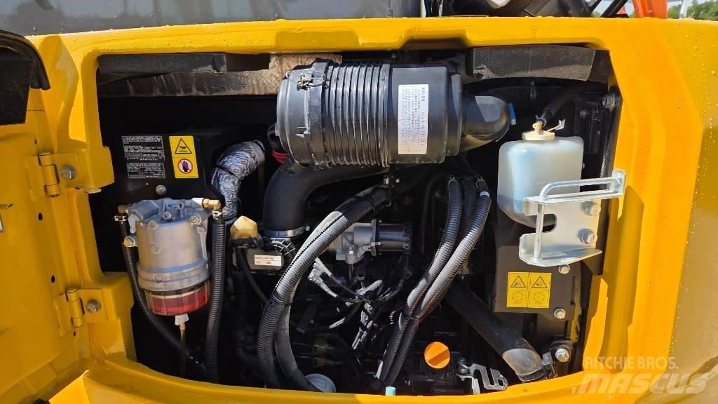 Kobelco SK 58 SRX Mini ekskavatoriai < 7 t