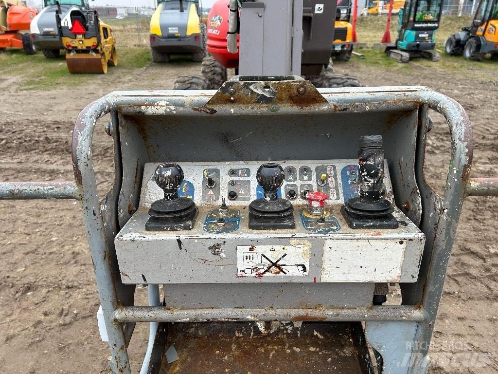 Manitou 180 ATJ Alkūniniai keltuvai
