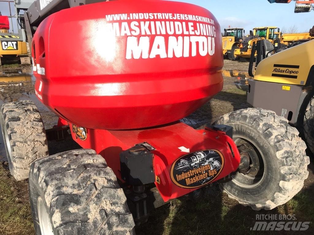 Manitou 180 ATJ Alkūniniai keltuvai